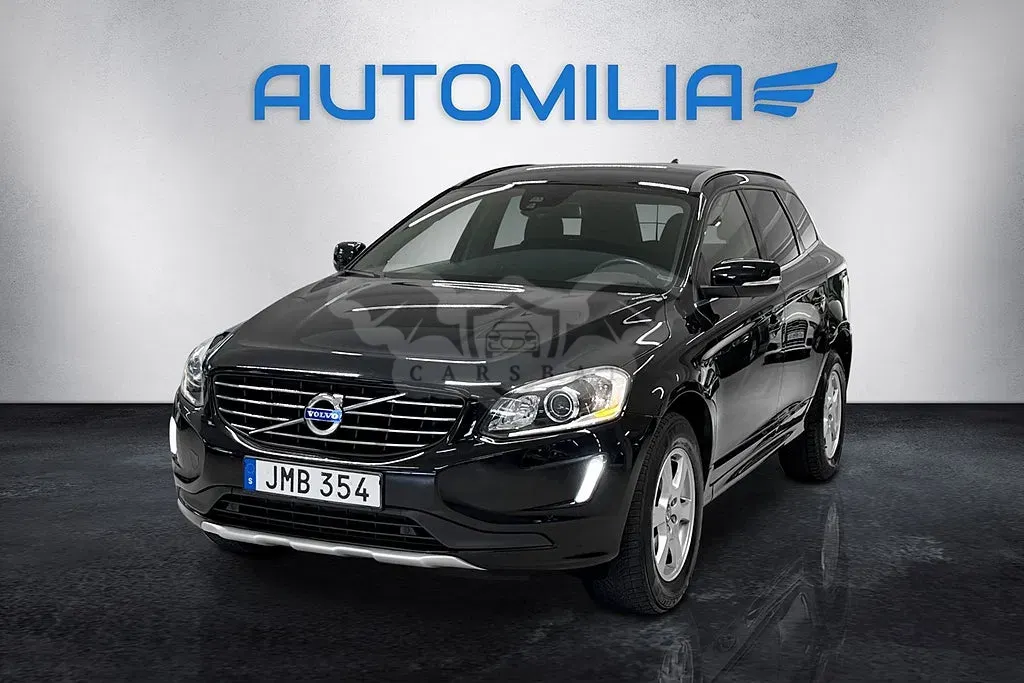 Volvo XC60 2014