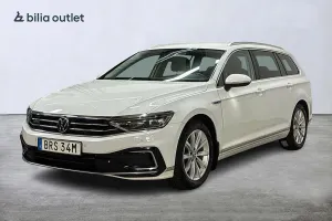 Volkswagen Passat 2021