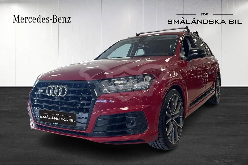 Audi Q7 2018