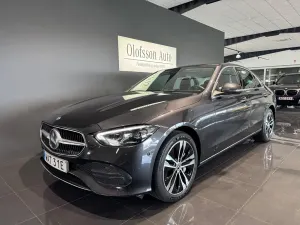 Mercedes-Benz C 2023