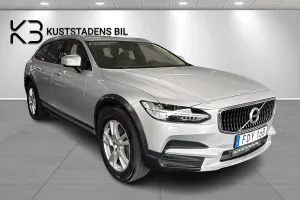 Volvo V90 2019