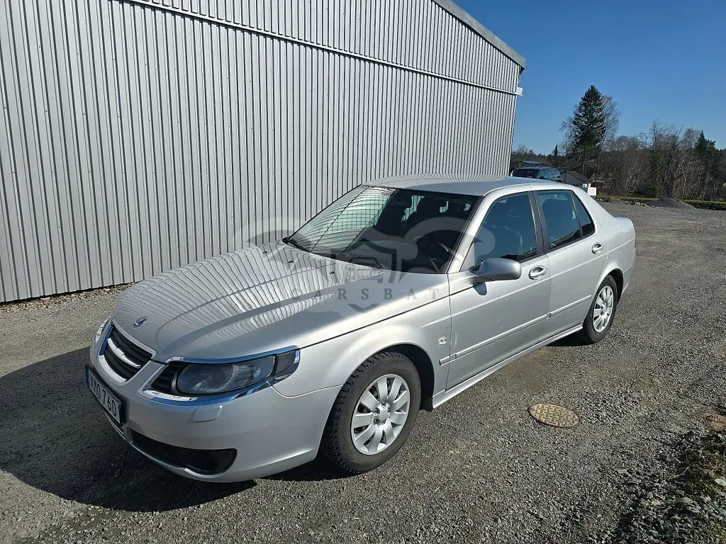 Saab 9-5 2006