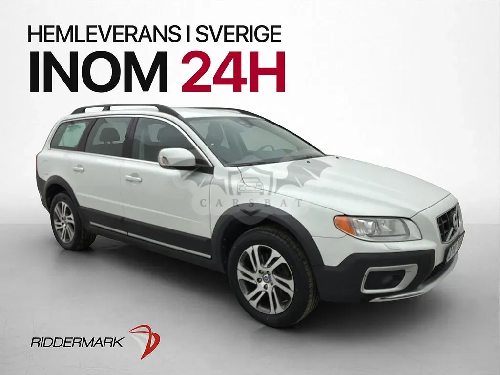 Volvo XC70 2013