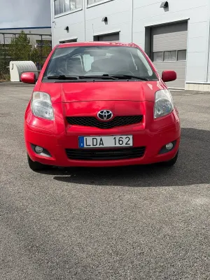 Toyota Yaris 2011