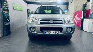 Hyundai Santa Fe 2005