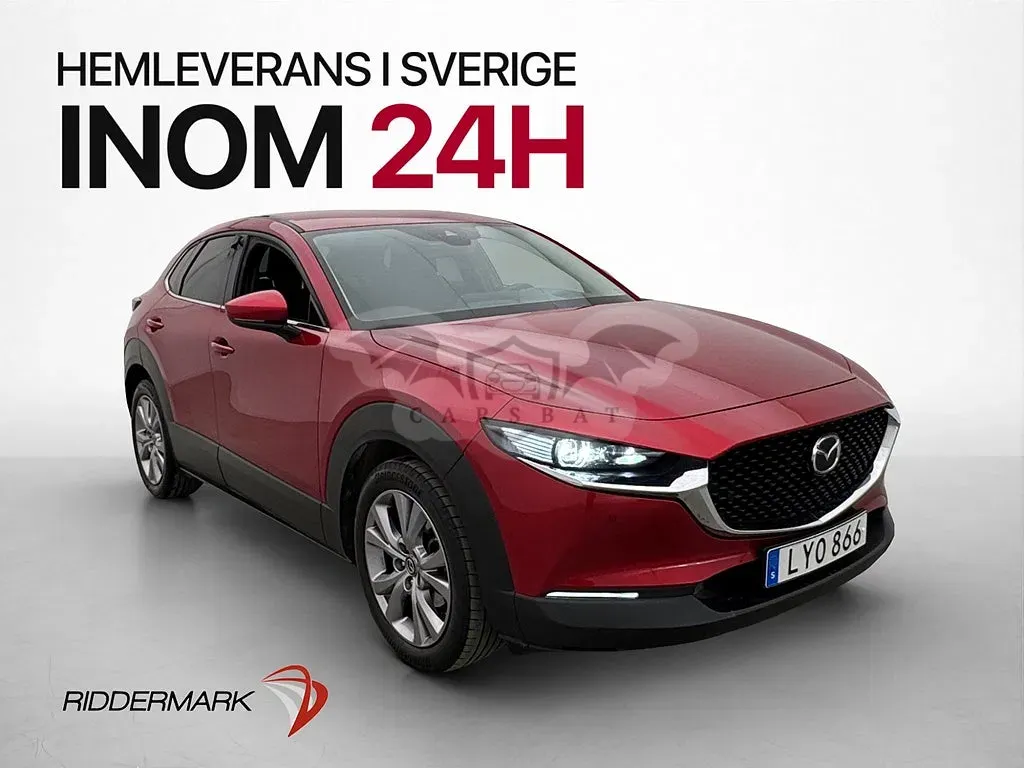 Mazda CX-30 2019