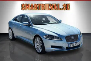 Jaguar XF 2012
