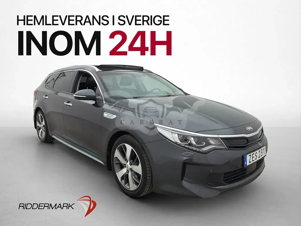 Kia Optima 2018