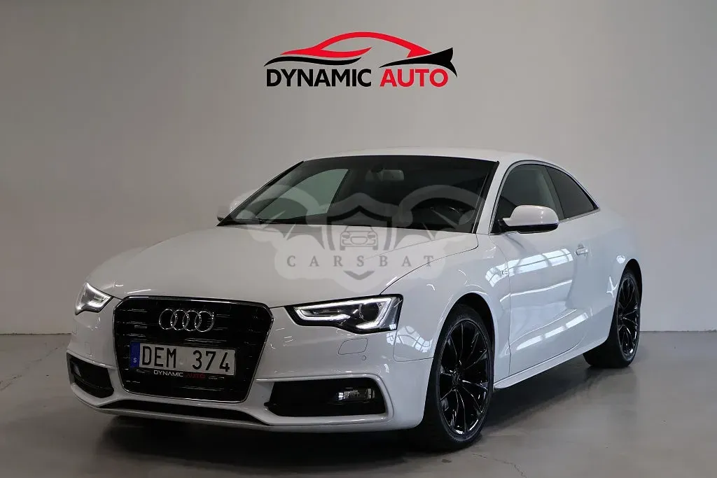 Audi A5 2012