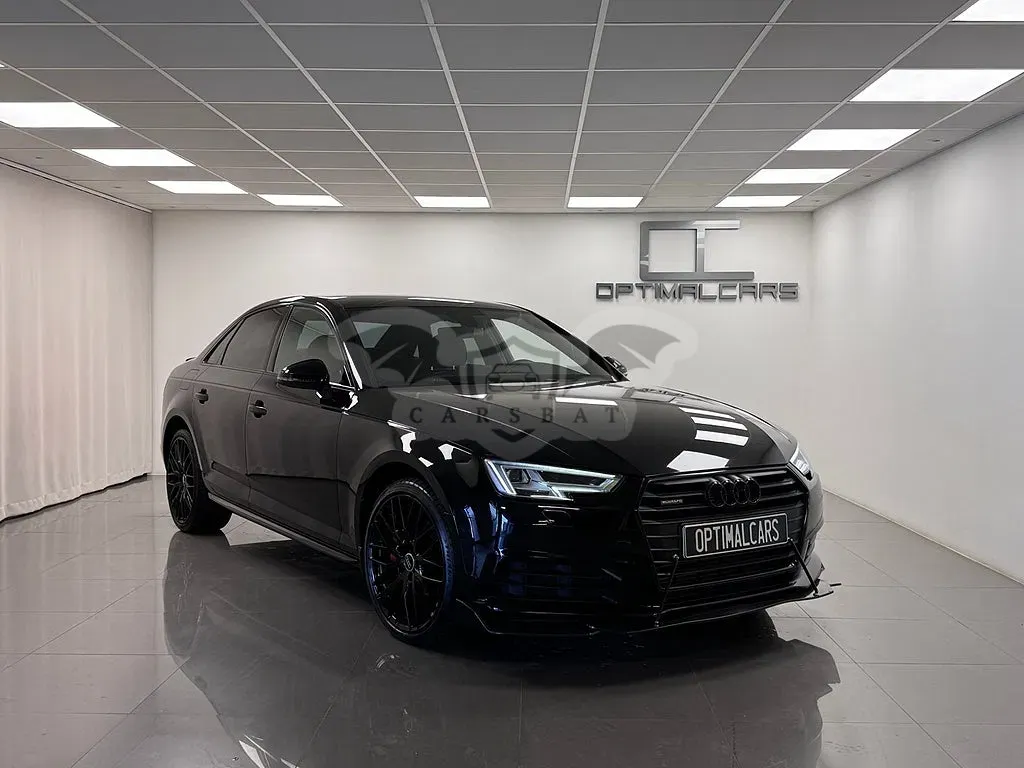 Audi A4 2016
