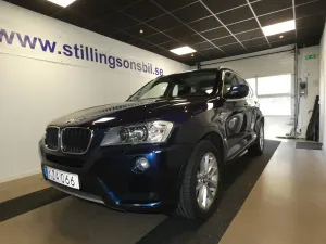 BMW X3 2014