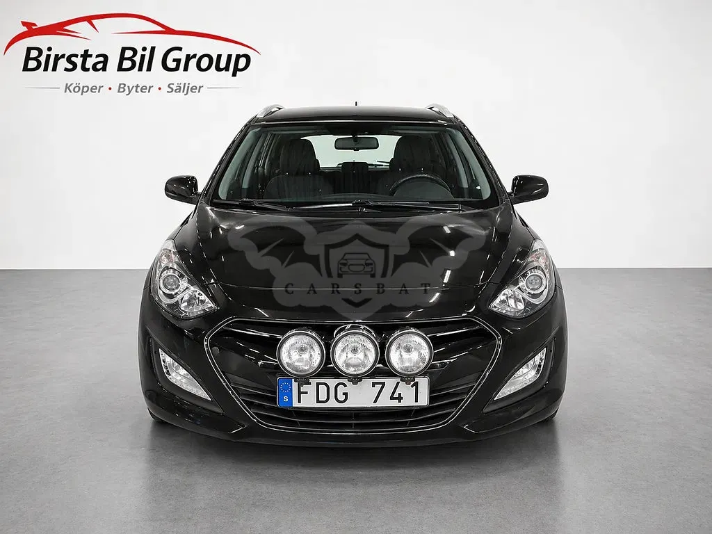 Hyundai i30 2013