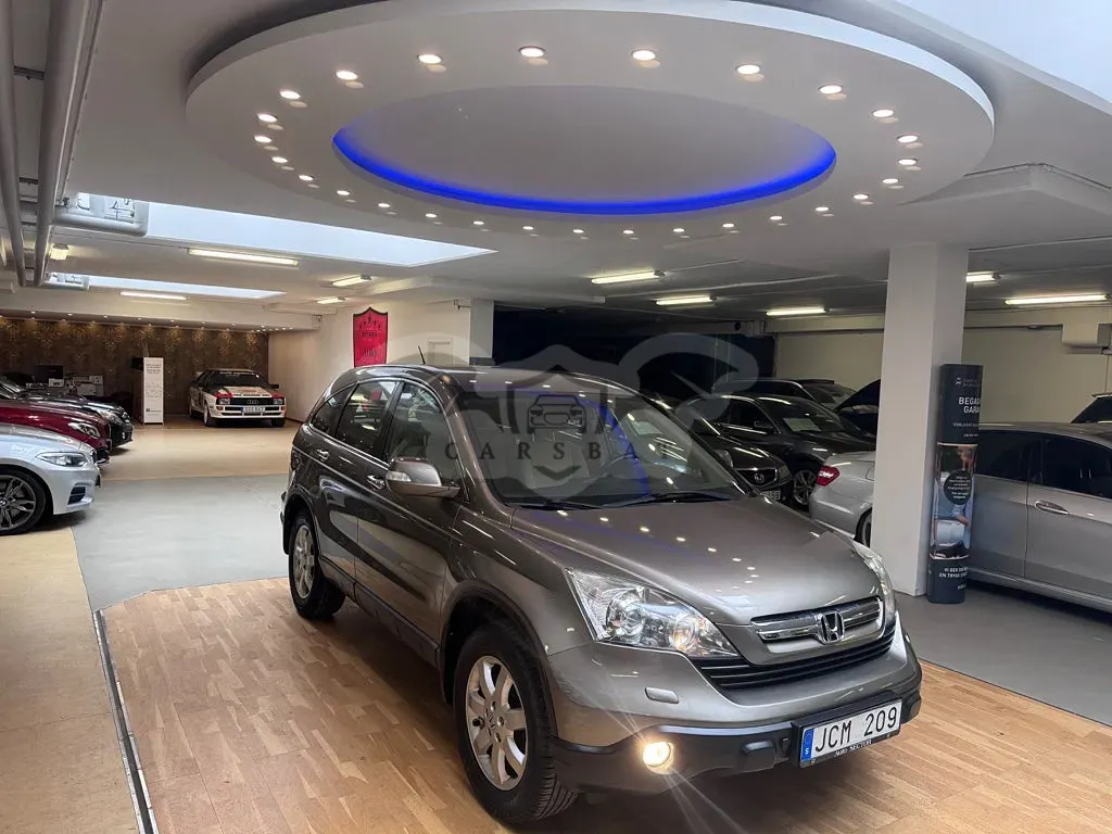Honda CR-V 2009