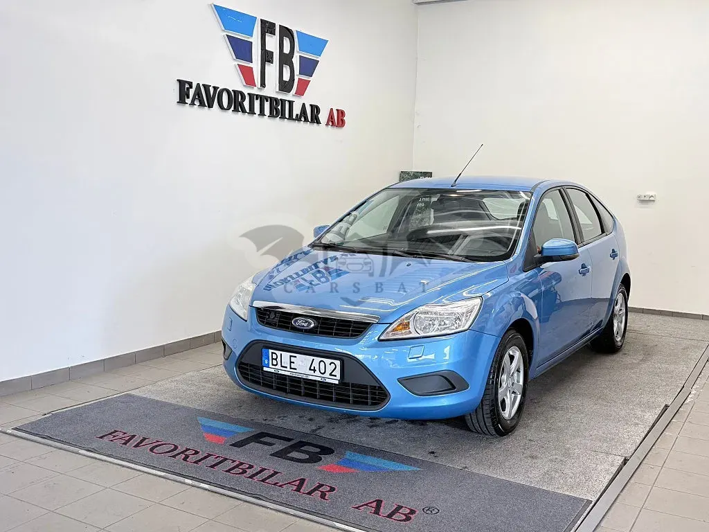 Ford Focus 2008