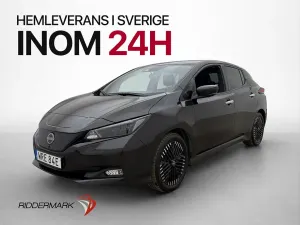 Nissan Leaf 2022