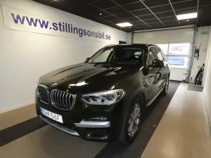 BMW X3 2020