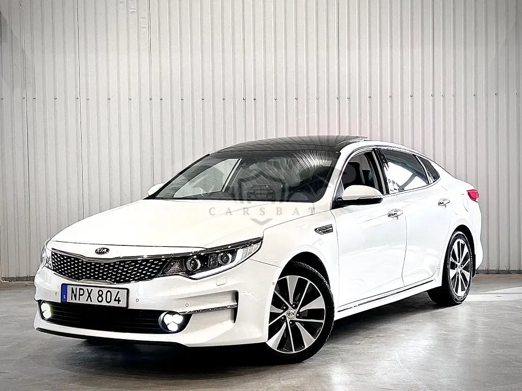 Kia Optima 2016