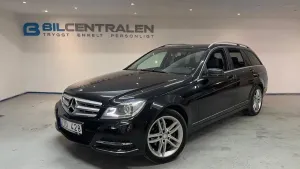 Mercedes-Benz C 2012