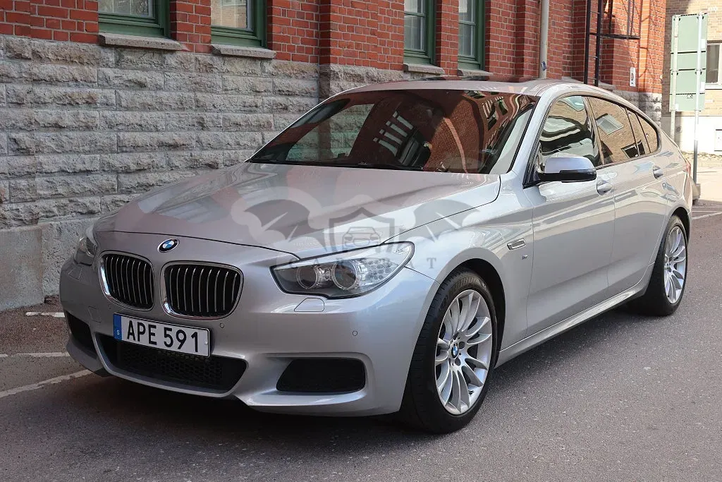 BMW 5 Series 530 2015