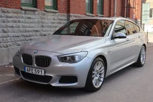 BMW 5 Series 530 2015