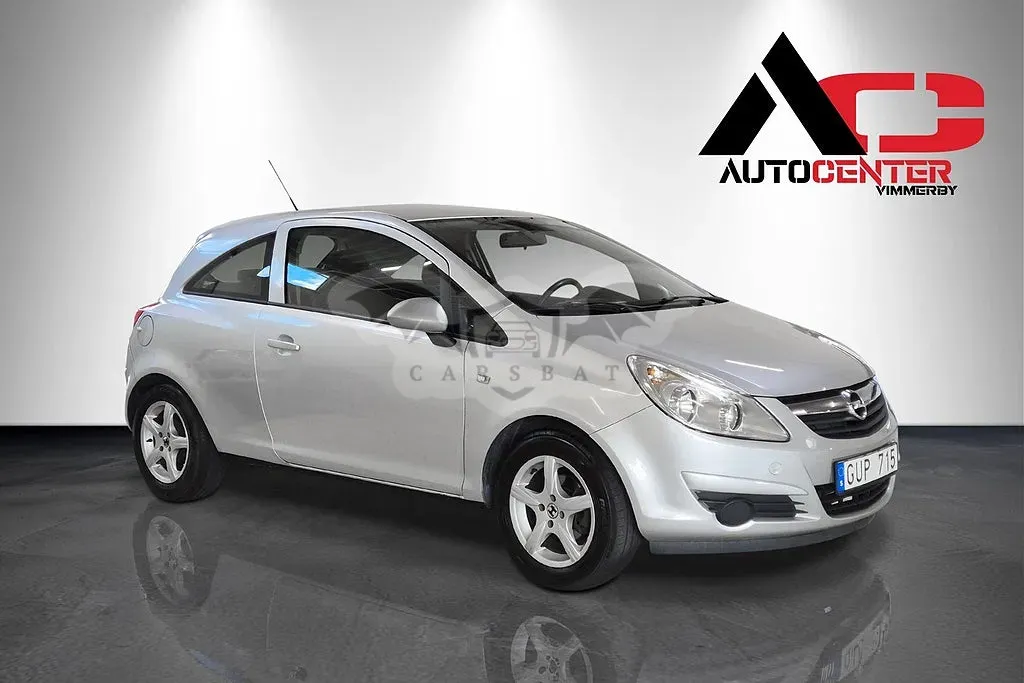Opel Corsa 2008