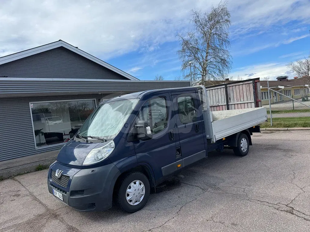 Peugeot Boxer 2008