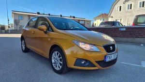 Seat Ibiza 2011