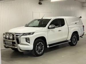 Mitsubishi L200 2020