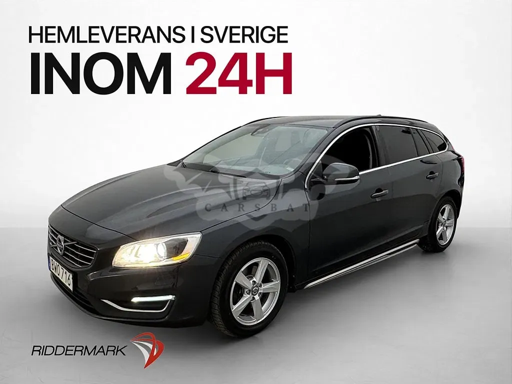 Volvo V60 2014