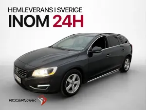 Volvo V60 2014