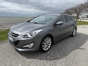 Hyundai i40 2012