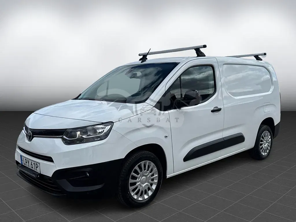 Toyota Proace City 2022