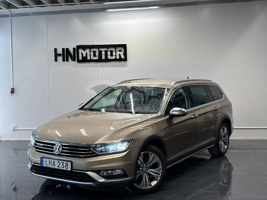 Volkswagen Passat 2016