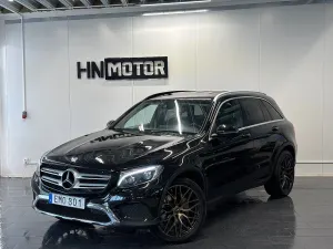 Mercedes-Benz GLC 2018