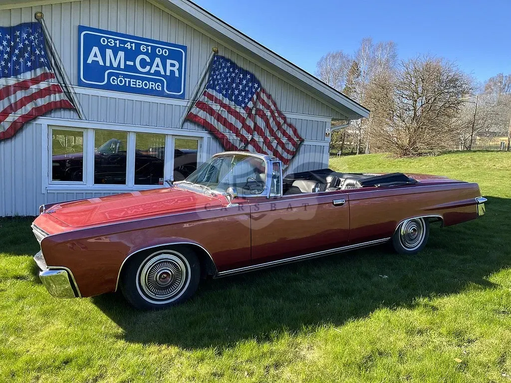 Chrysler Imperial 1966