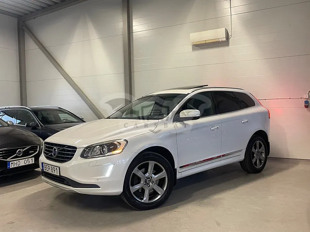 Volvo XC60 2014