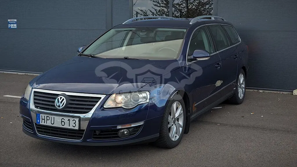 Volkswagen Passat 2009