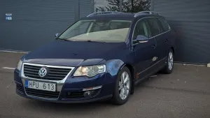 Volkswagen Passat 2009