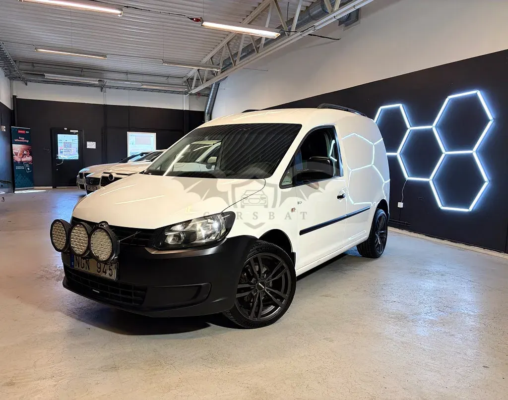 Volkswagen Caddy 2013