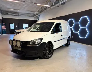 Volkswagen Caddy 2013