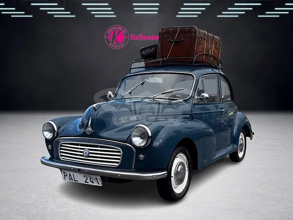 Morris Minor 1967