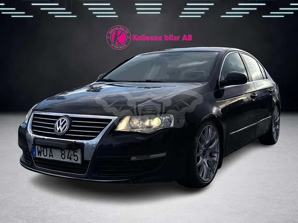 Volkswagen Passat 2006