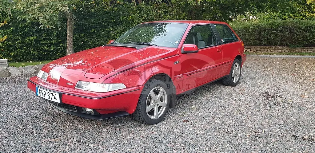 Volvo 480 1988