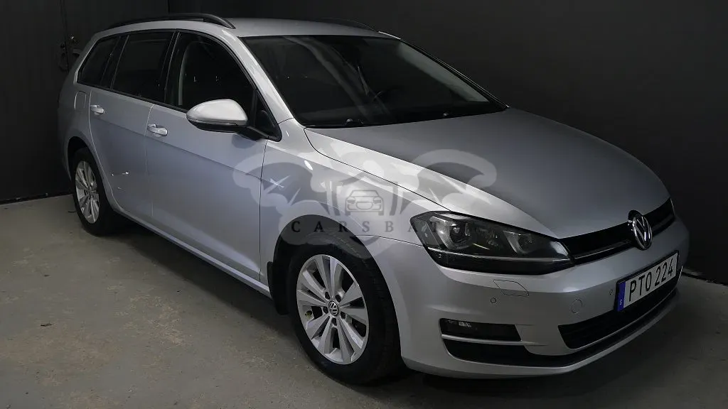 Volkswagen Golf 2017