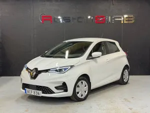 Renault Zoe 2021