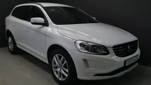 Volvo XC60 2017