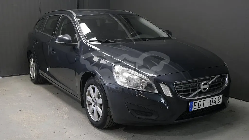 Volvo V60 2012