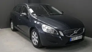 Volvo V60 2012