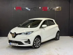 Renault Zoe 2022