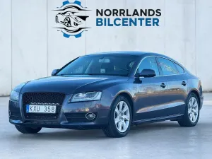 Audi A5 2011